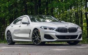 BMW 840i M Sport Gran Coupe 2019 года (NA)
